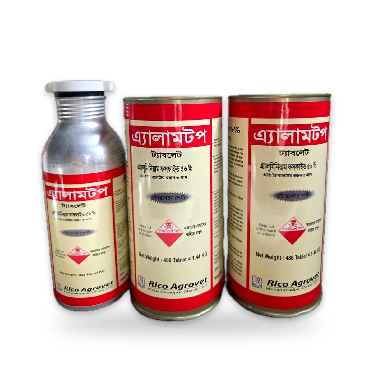 Alamtop 56% Tablets