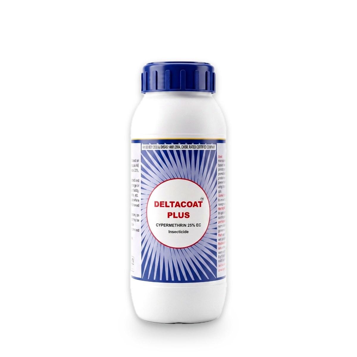 Deltacoat Plus Cypermethrin 25% EC